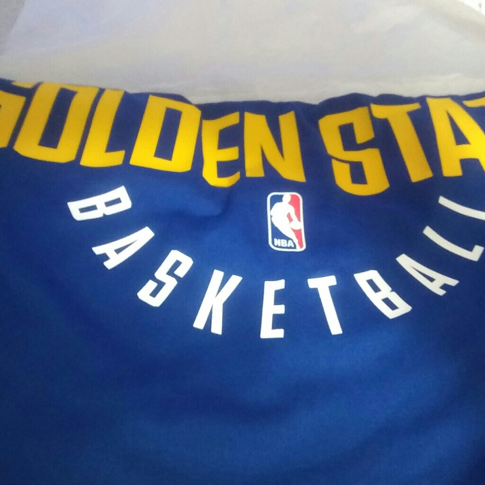 Golden State Warriors Nike Dri-fit Shirt